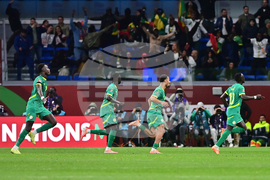 Morocco Africa Cup of Nations Soccer