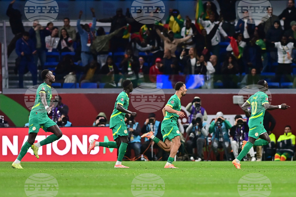 Morocco Africa Cup of Nations Soccer