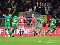 Morocco Africa Cup of Nations Soccer