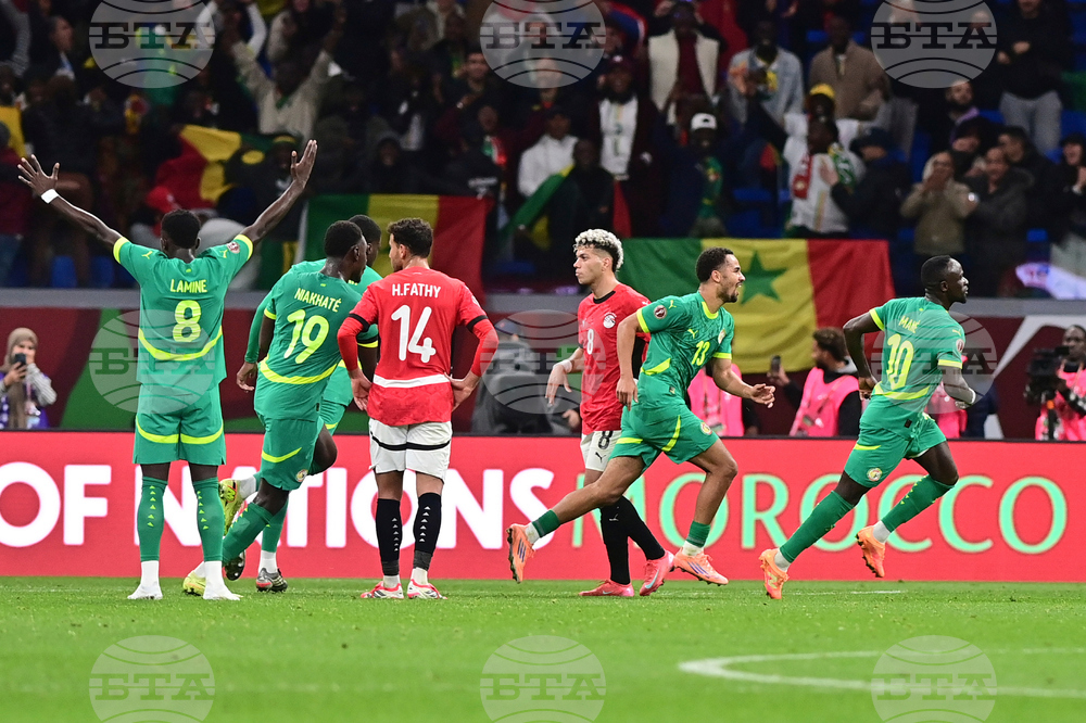 Morocco Africa Cup of Nations Soccer