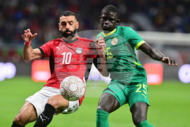 Morocco Africa Cup of Nations Soccer