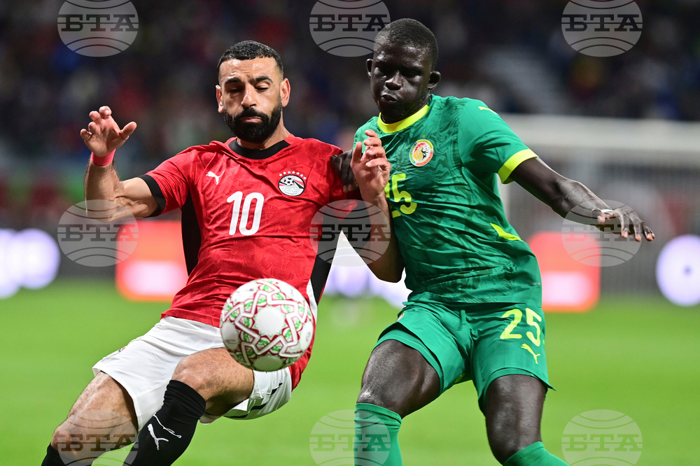 Morocco Africa Cup of Nations Soccer