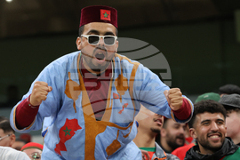 Morocco Africa Cup of Nations Soccer