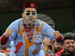 Morocco Africa Cup of Nations Soccer