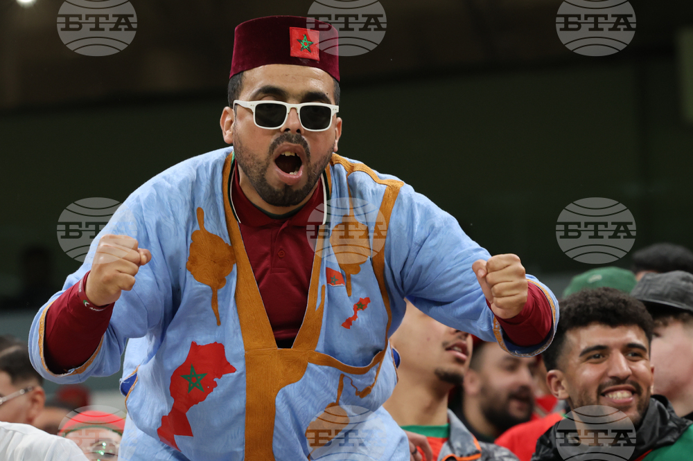 Morocco Africa Cup of Nations Soccer