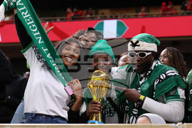 Morocco Africa Cup of Nations Soccer