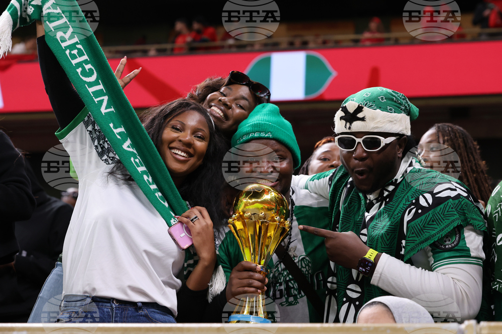 Morocco Africa Cup of Nations Soccer