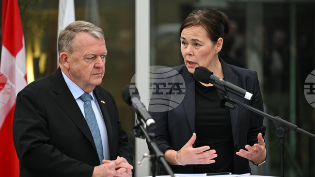 Дания и САЩ остават на различни позиции относно Гренландия, създадена е работна група, заяви Копенхаген