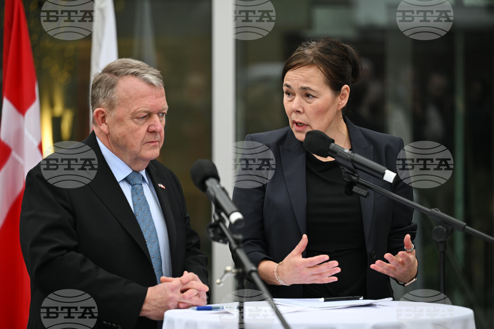 APTOPIX Trump Denmark Greeland