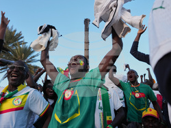 Senegal Africa Cup of Nations Soccer