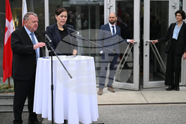 Trump Denmark Greeland