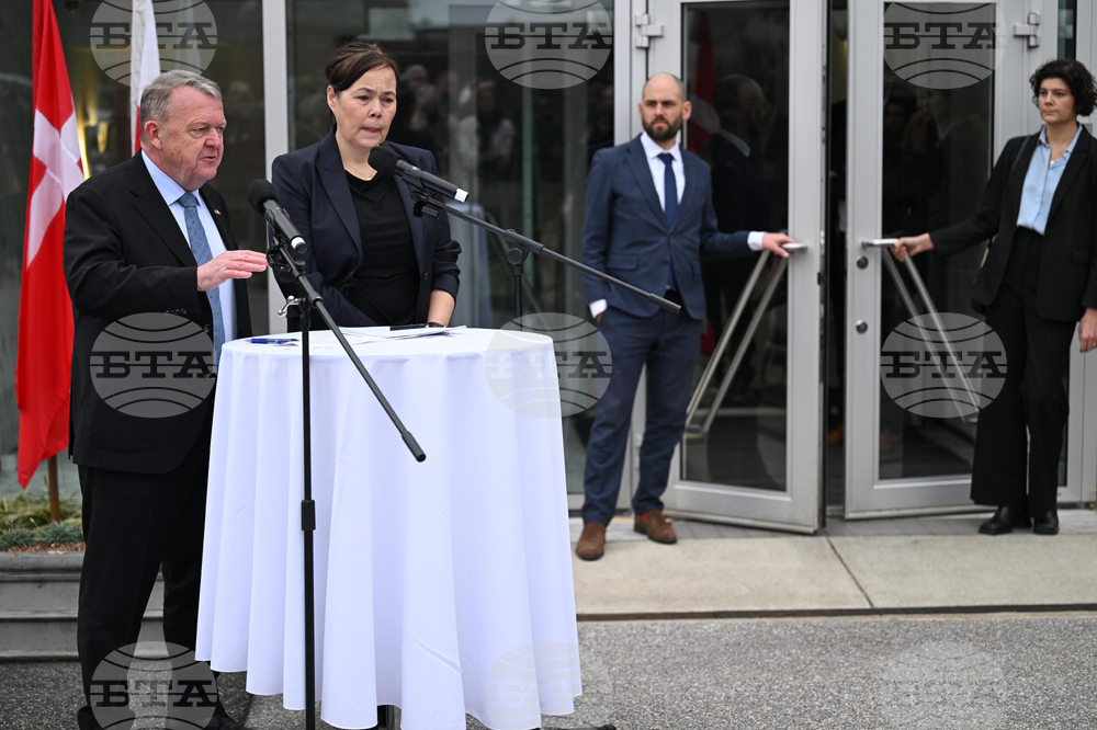 Trump Denmark Greeland