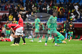 Morocco Africa Cup of Nations Soccer