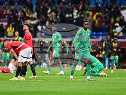 Morocco Africa Cup of Nations Soccer