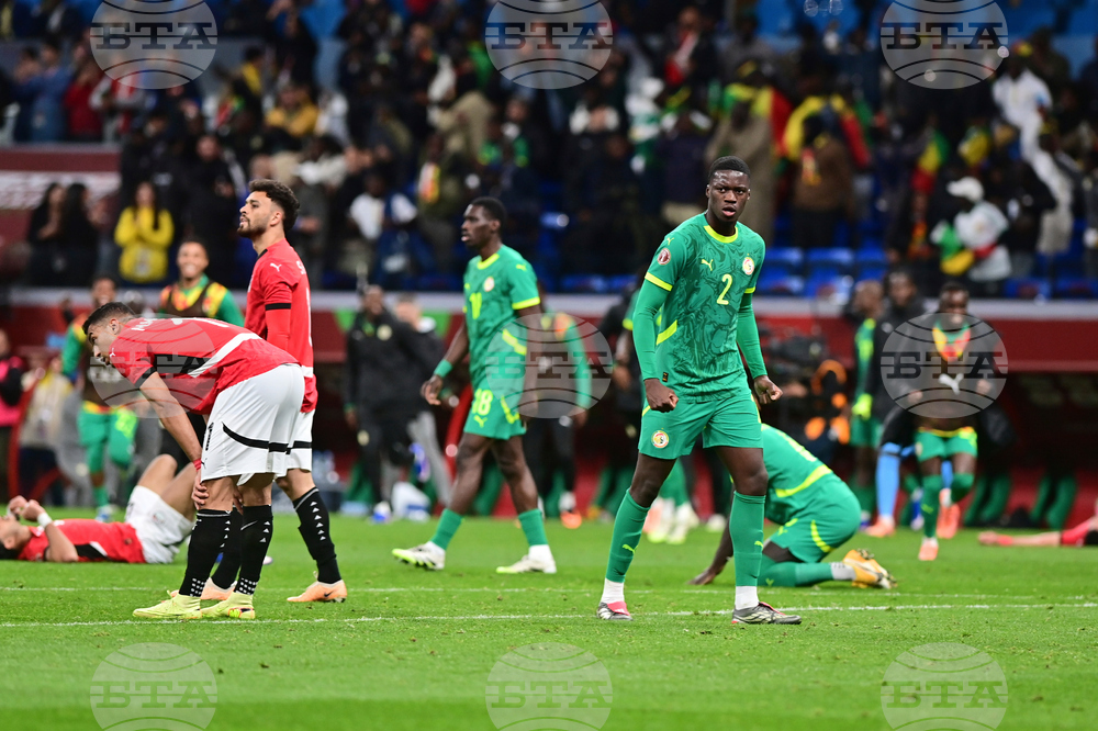 Morocco Africa Cup of Nations Soccer