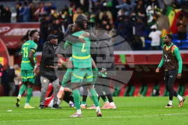 Morocco Africa Cup of Nations Soccer