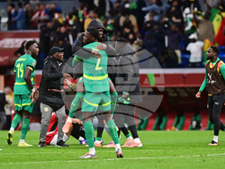 Morocco Africa Cup of Nations Soccer