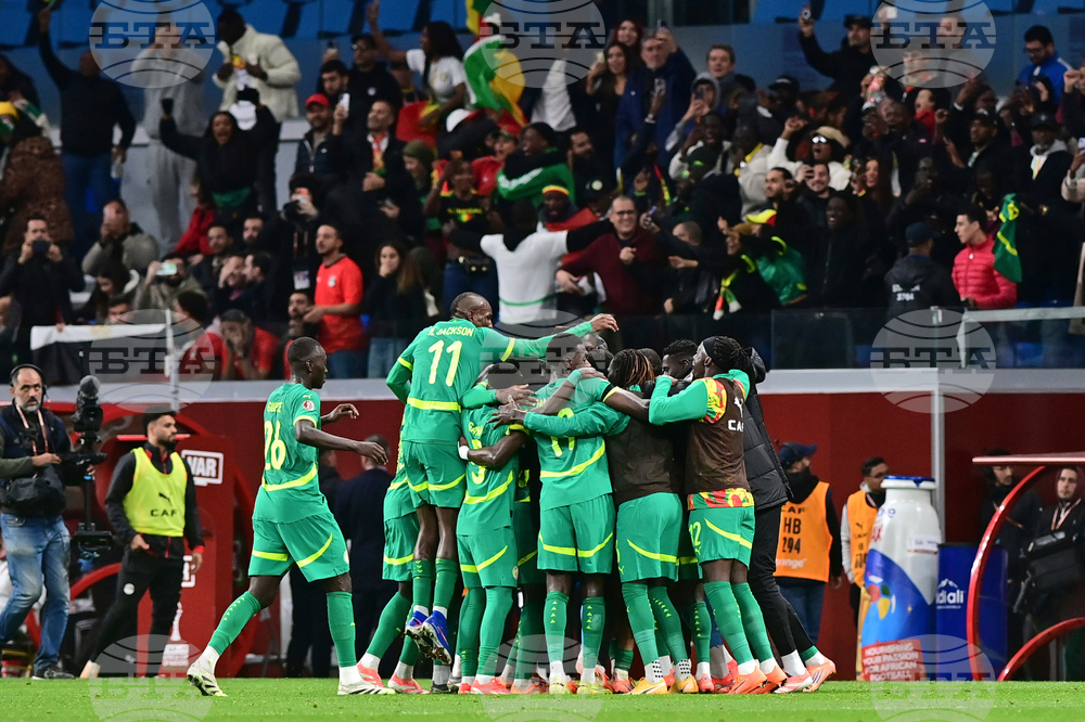 Morocco Africa Cup of Nations Soccer