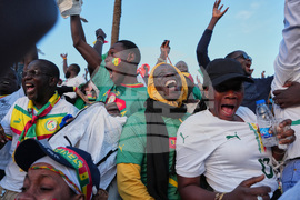 Senegal Africa Cup of Nations Soccer