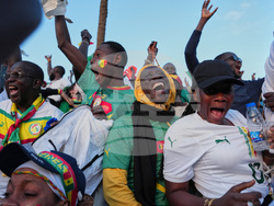 Senegal Africa Cup of Nations Soccer