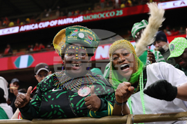 Morocco Africa Cup of Nations Soccer
