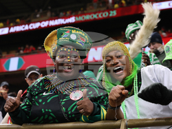 Morocco Africa Cup of Nations Soccer