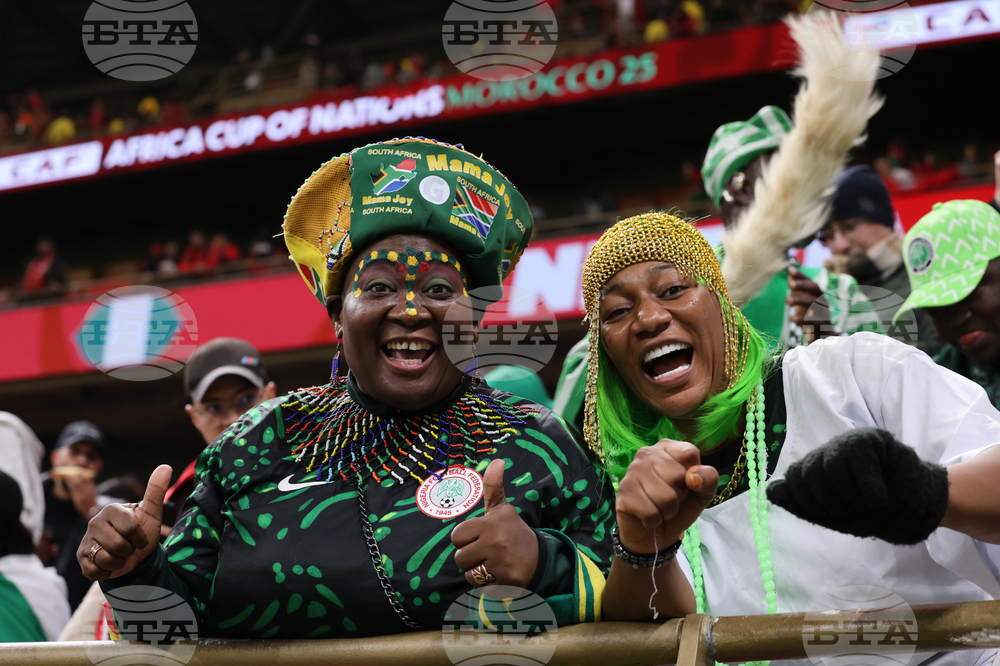 Morocco Africa Cup of Nations Soccer