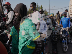 Senegal Africa Cup of Nations Soccer