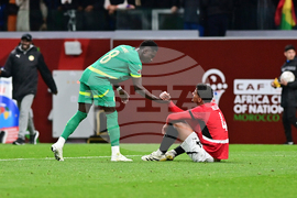 Morocco Africa Cup of Nations Soccer