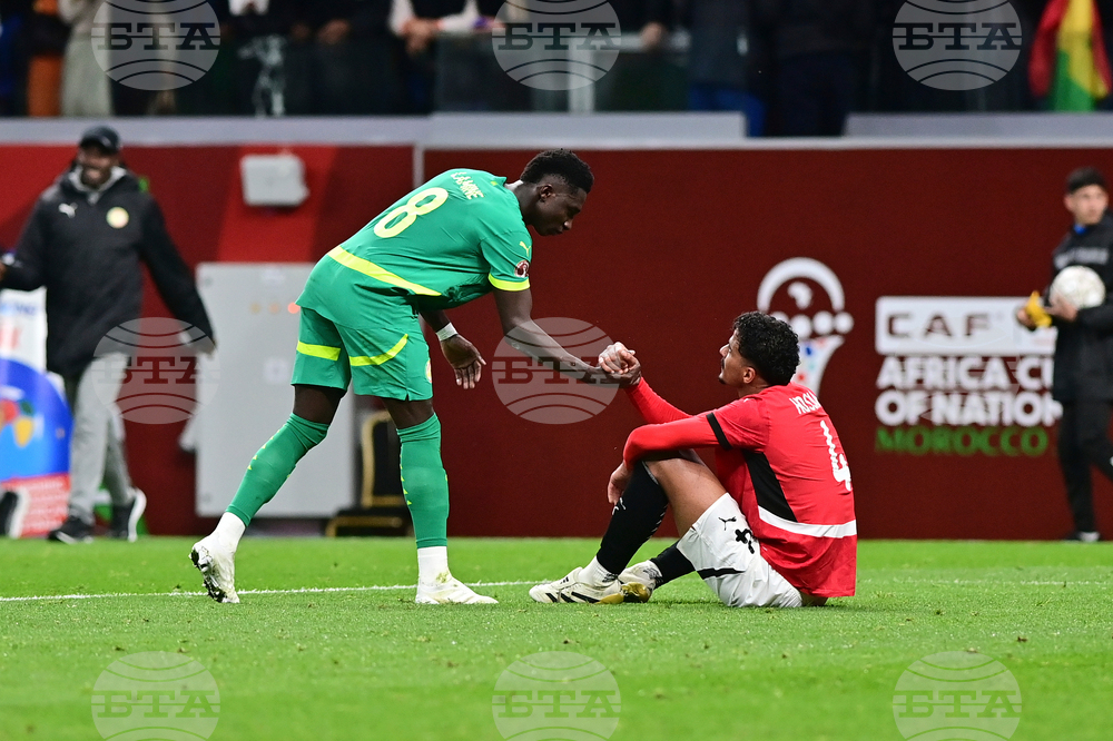 Morocco Africa Cup of Nations Soccer