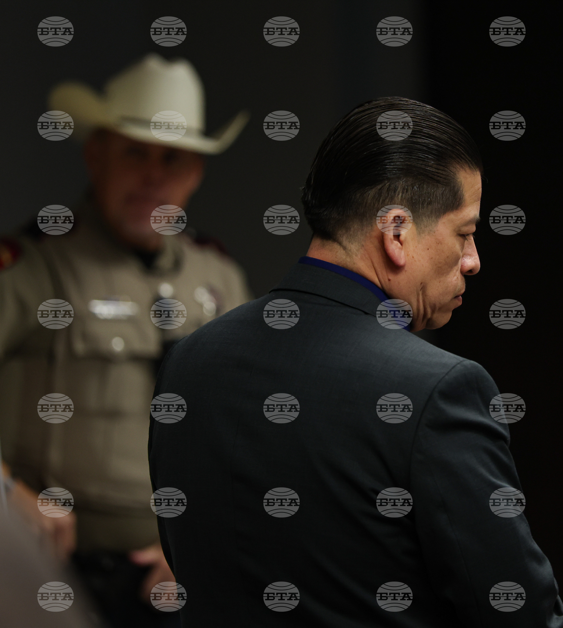 Uvalde Shooting Trial