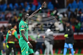 Morocco Africa Cup of Nations Soccer