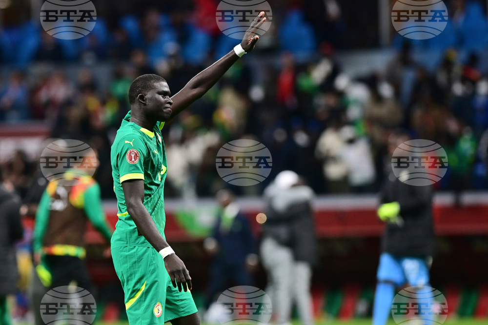 Morocco Africa Cup of Nations Soccer