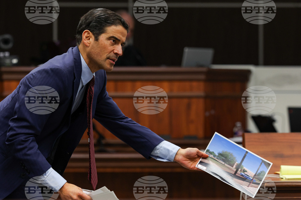 Uvalde Shooting Trial