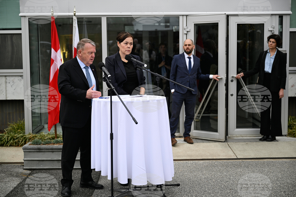 Trump Denmark Greeland