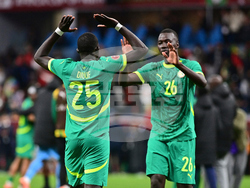 Morocco Africa Cup of Nations Soccer