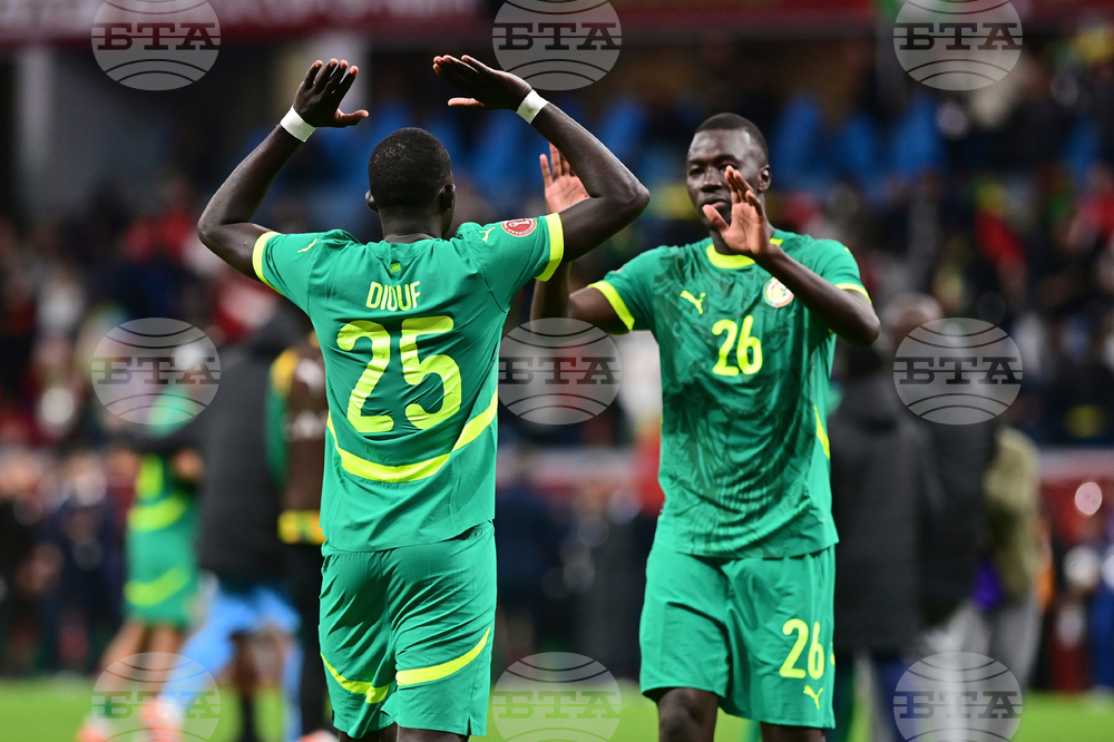 Morocco Africa Cup of Nations Soccer