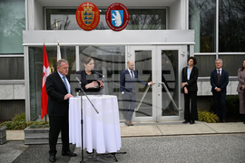 Trump Denmark Greeland