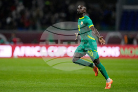 APTOPIX Morocco Africa Cup of Nations Soccer