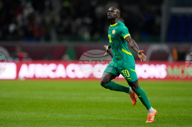 APTOPIX Morocco Africa Cup of Nations Soccer