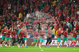 Morocco Africa Cup of Nations Soccer