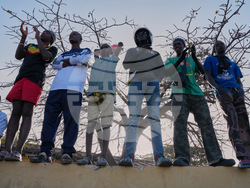 Senegal Africa Cup of Nations Soccer