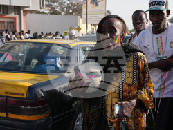Senegal Africa Cup of Nations Soccer