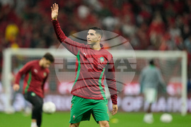 Morocco Africa Cup of Nations Soccer
