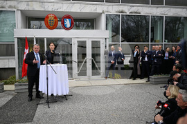 Trump Denmark Greeland