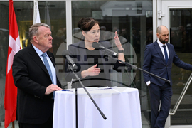 Trump Denmark Greeland