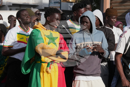 Senegal Africa Cup of Nations Soccer