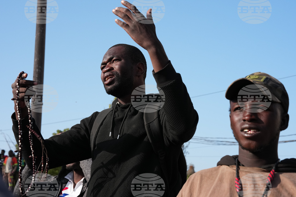Senegal Africa Cup of Nations Soccer
