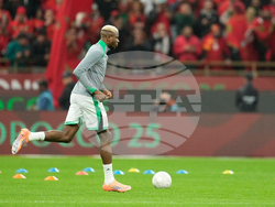 Morocco Africa Cup of Nations Soccer