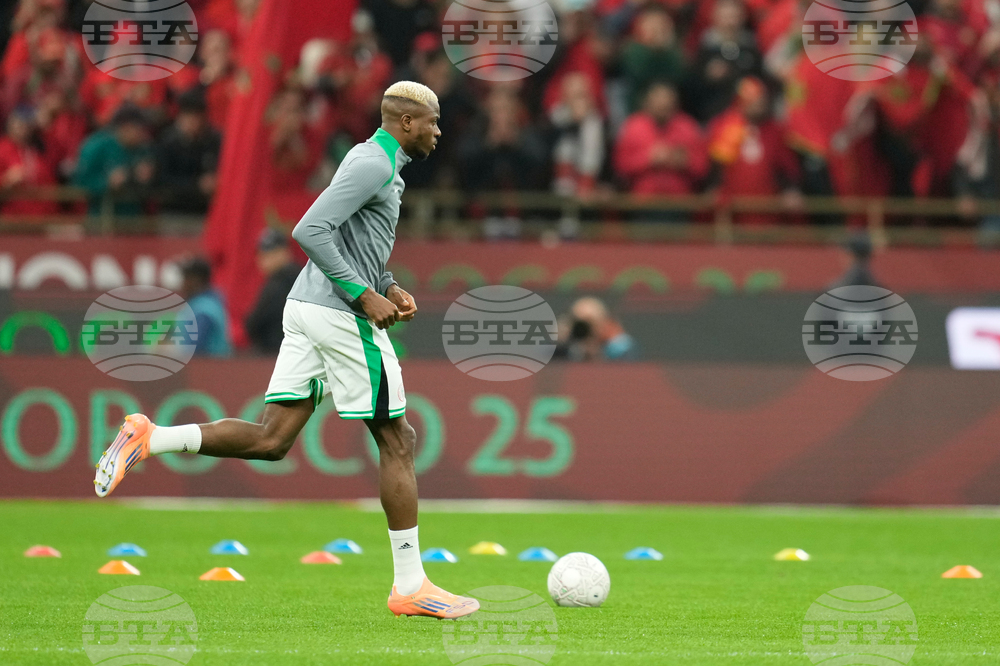 Morocco Africa Cup of Nations Soccer